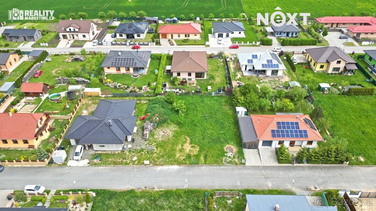 Prodej pozemek Bydlení, 738㎡ - 13