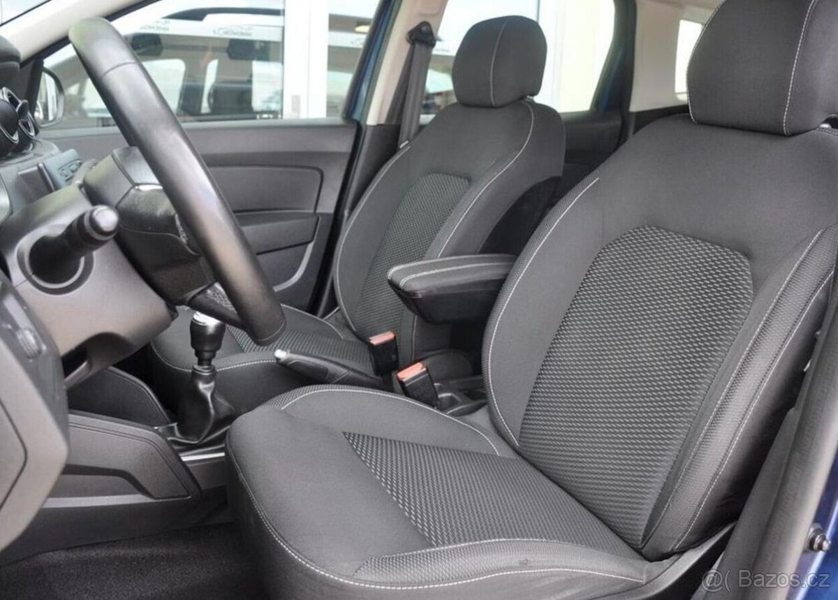 Dacia Duster 1.5dCi - 13