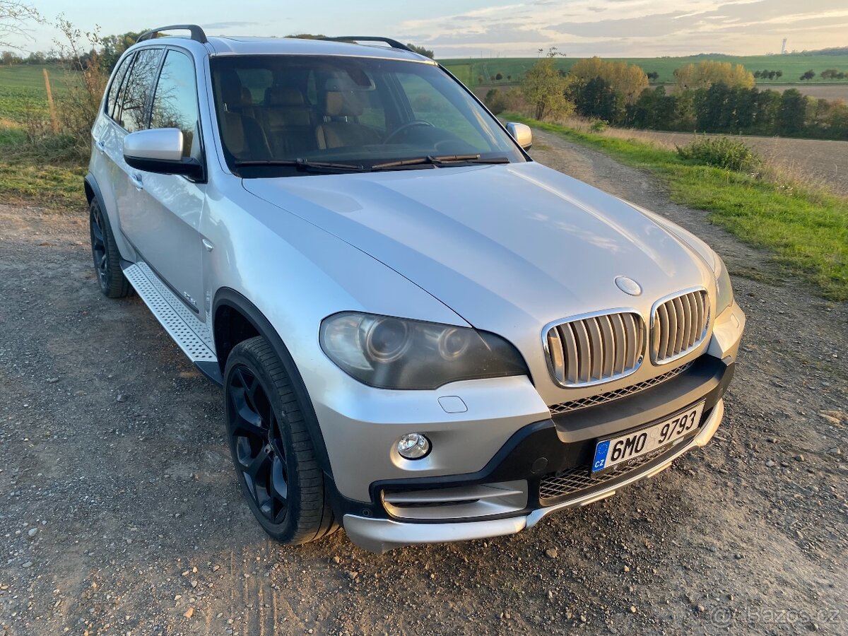 BMW X5 3.0 35sd sport paket - 13