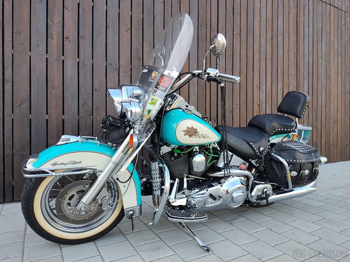 Harley Davidson EVO - 13