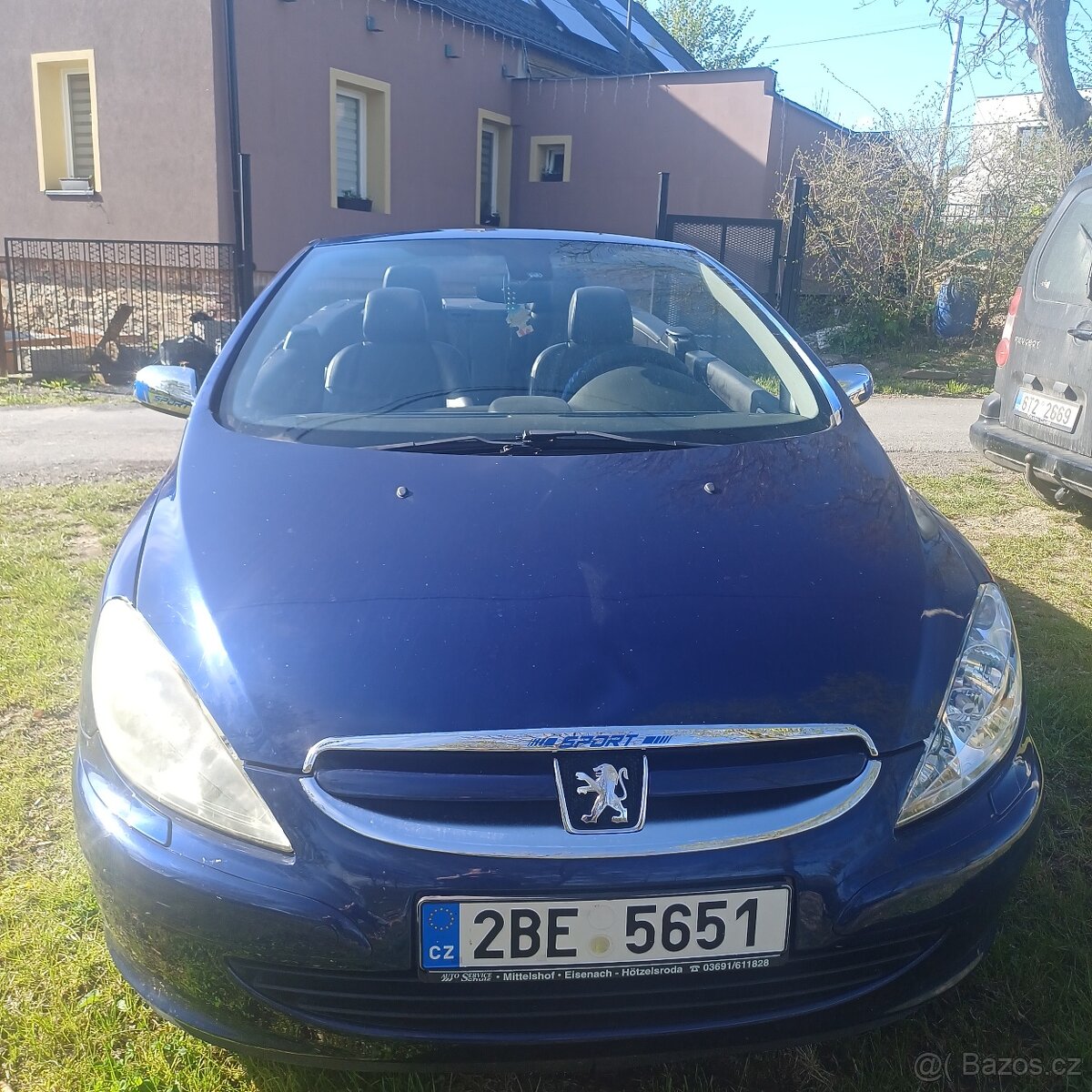 Peugeot 307cc - 13