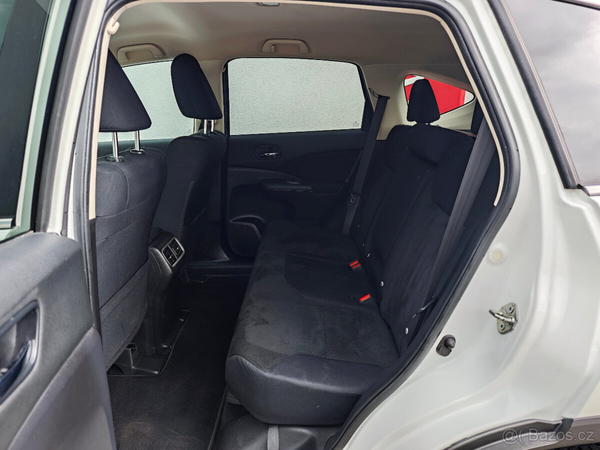 Honda CR-V 2.0 i-VTEC Elegance Plus 4WD - 13