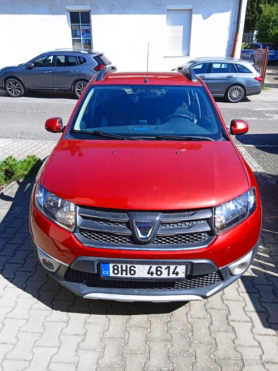 Dacie sandero stepway - 13