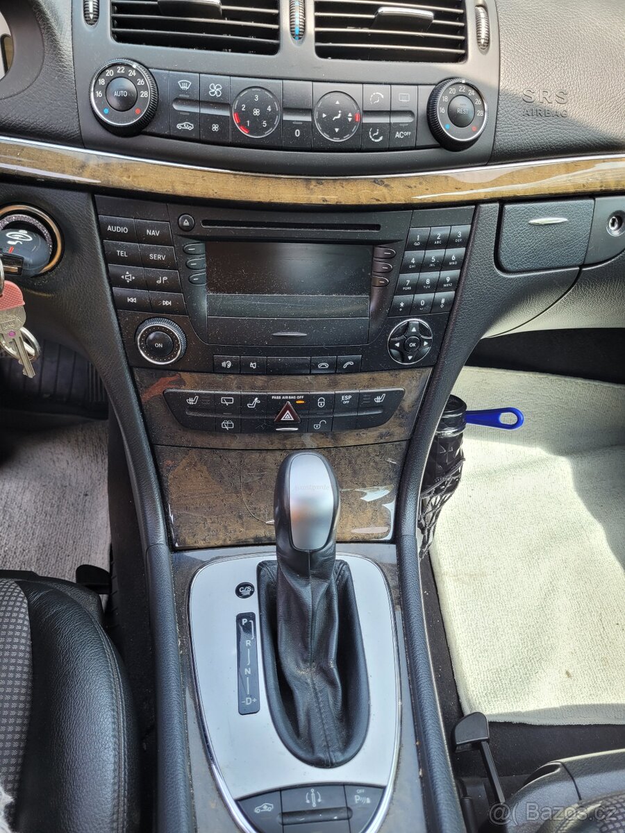 2005 Mercedes-Benz e 270 cdi avantgarde kombi - 13