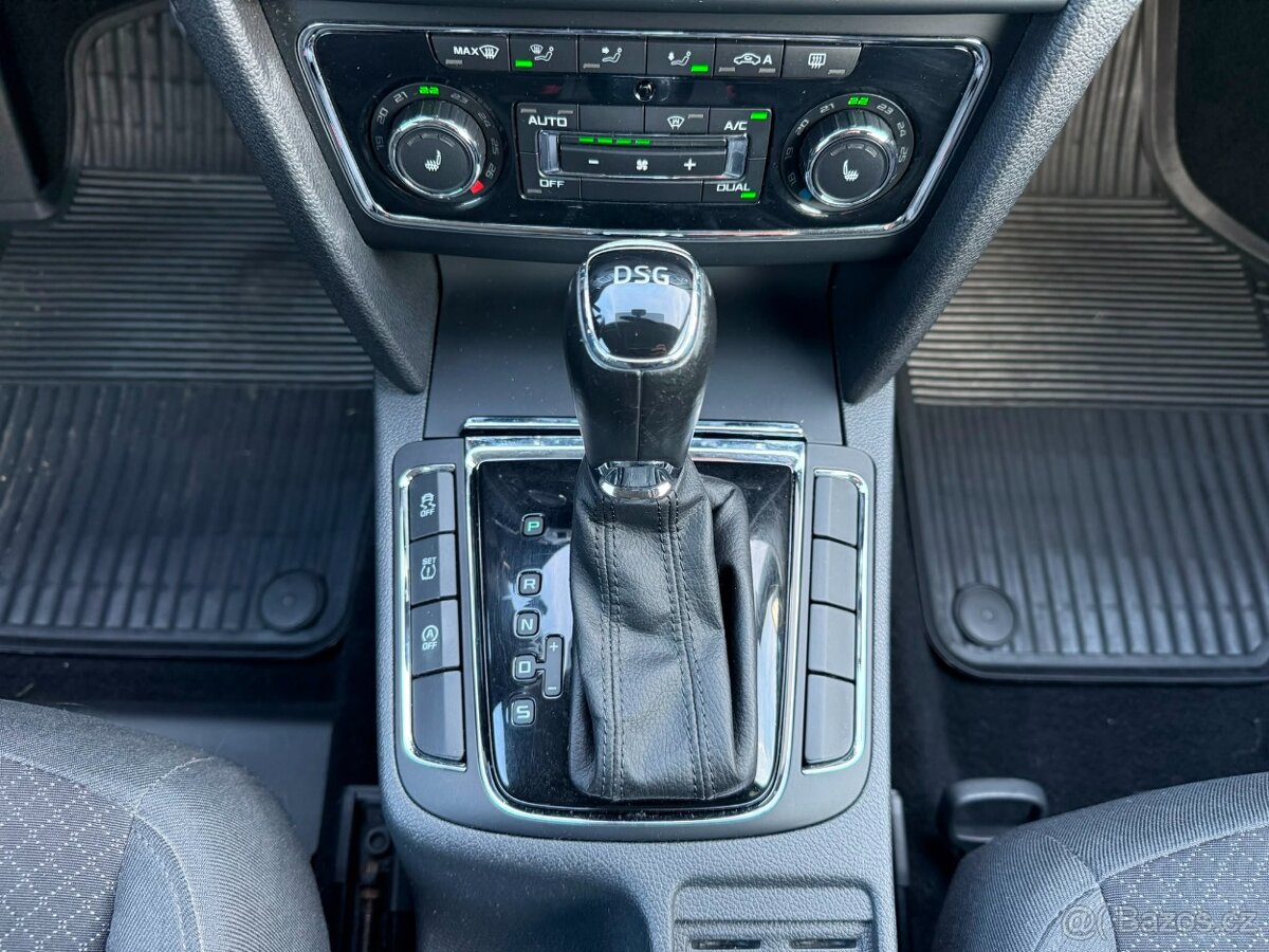 Škoda Superb 2.0TDI 103kw DSG DPH - 13