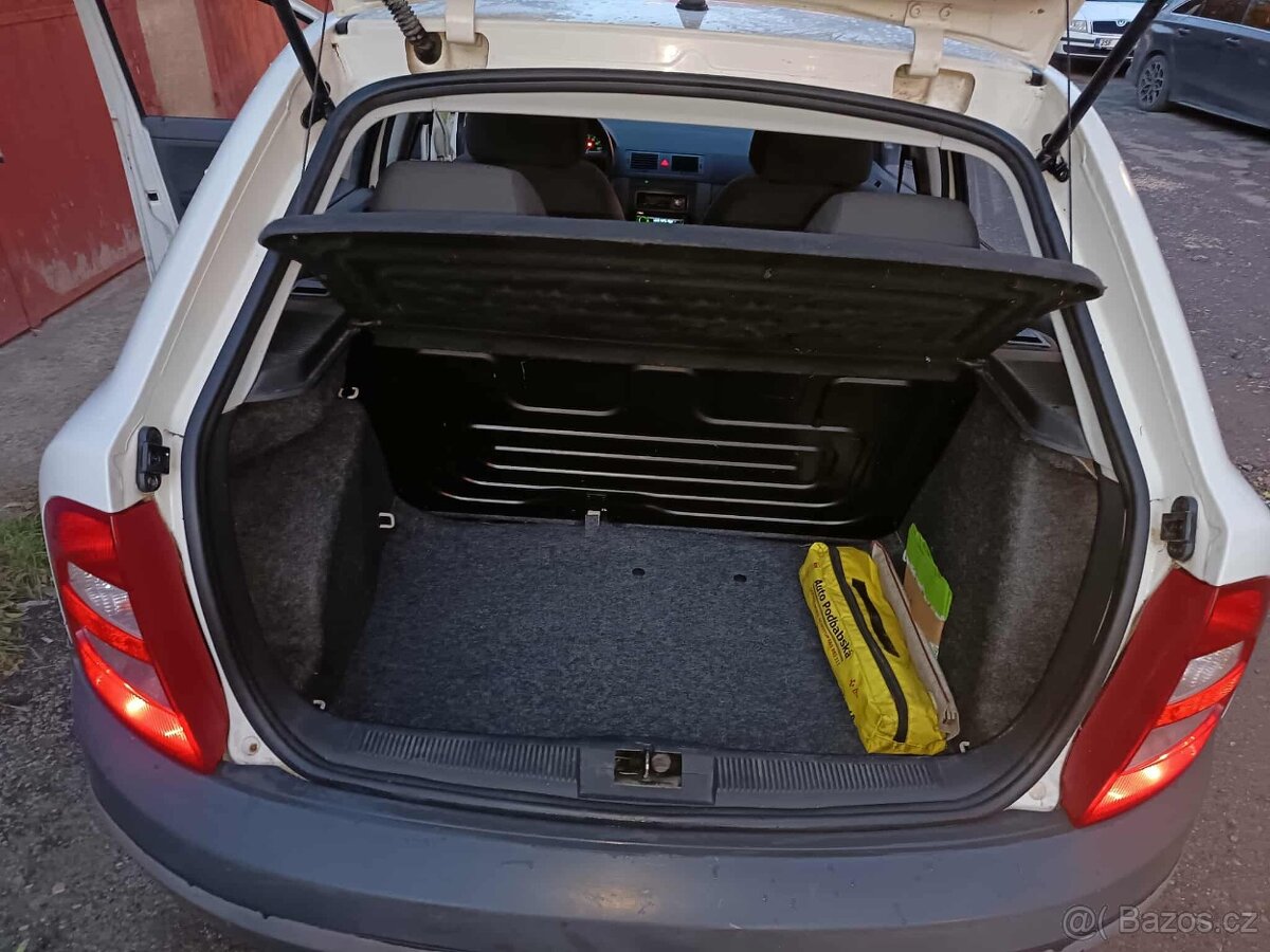 Skoa Fabia Junior 1.0 37kw - 13