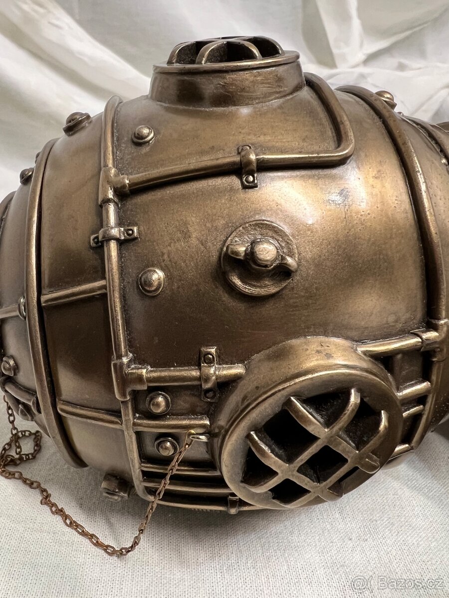 Veronese design chobotnice steampunk - 13