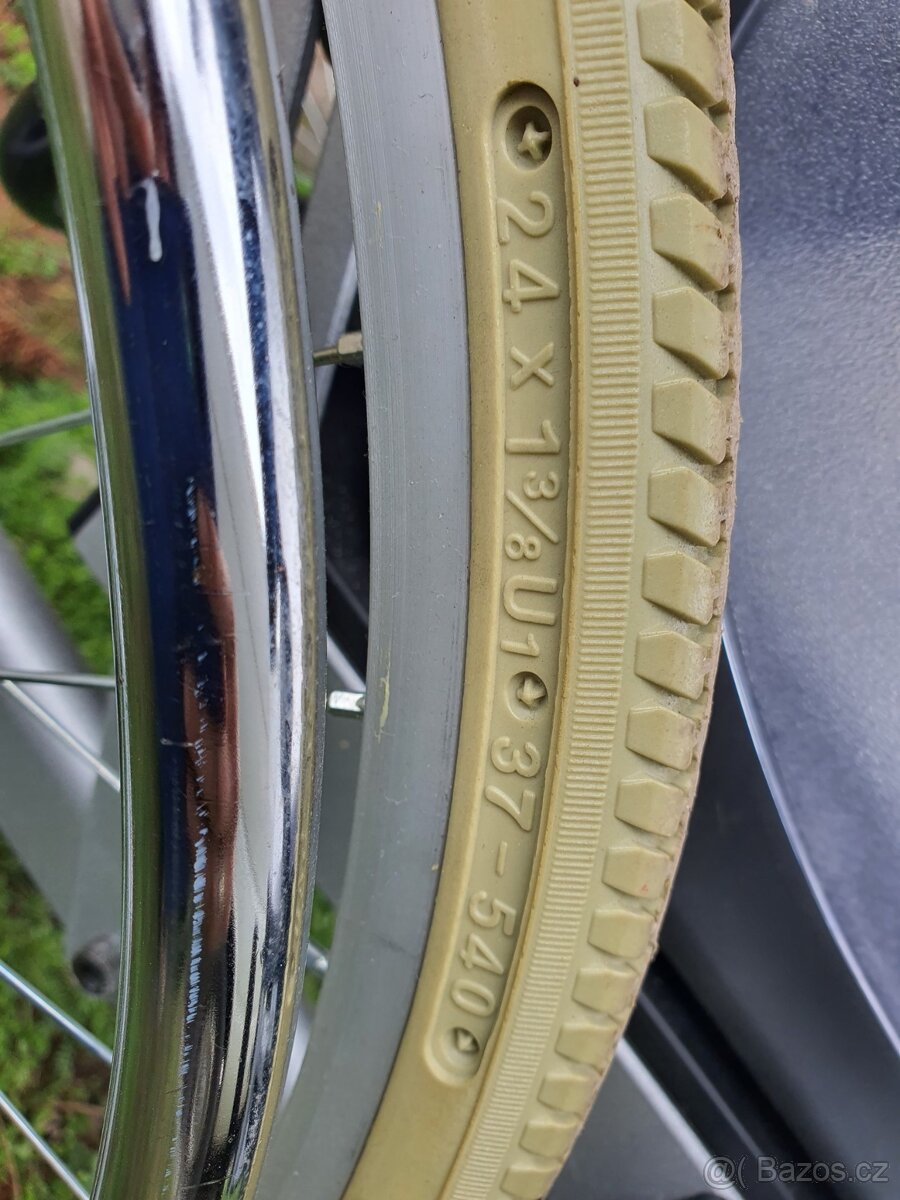 JAKO NOVÝ značkový KVALITNÍ invalidní vozík MEYRA - 13