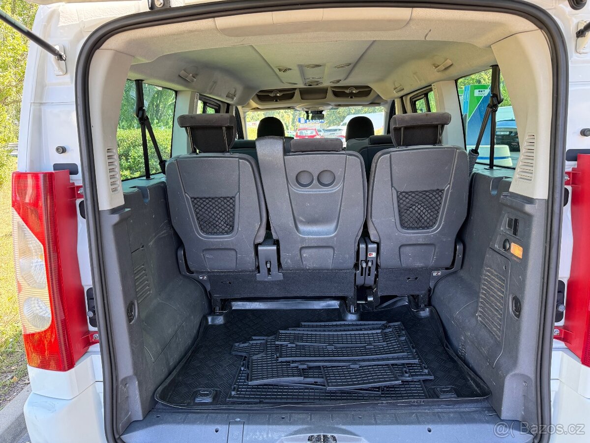 Fiat Scudo 2.0 JTD 120 kw, původ Čr, 8 míst - 13