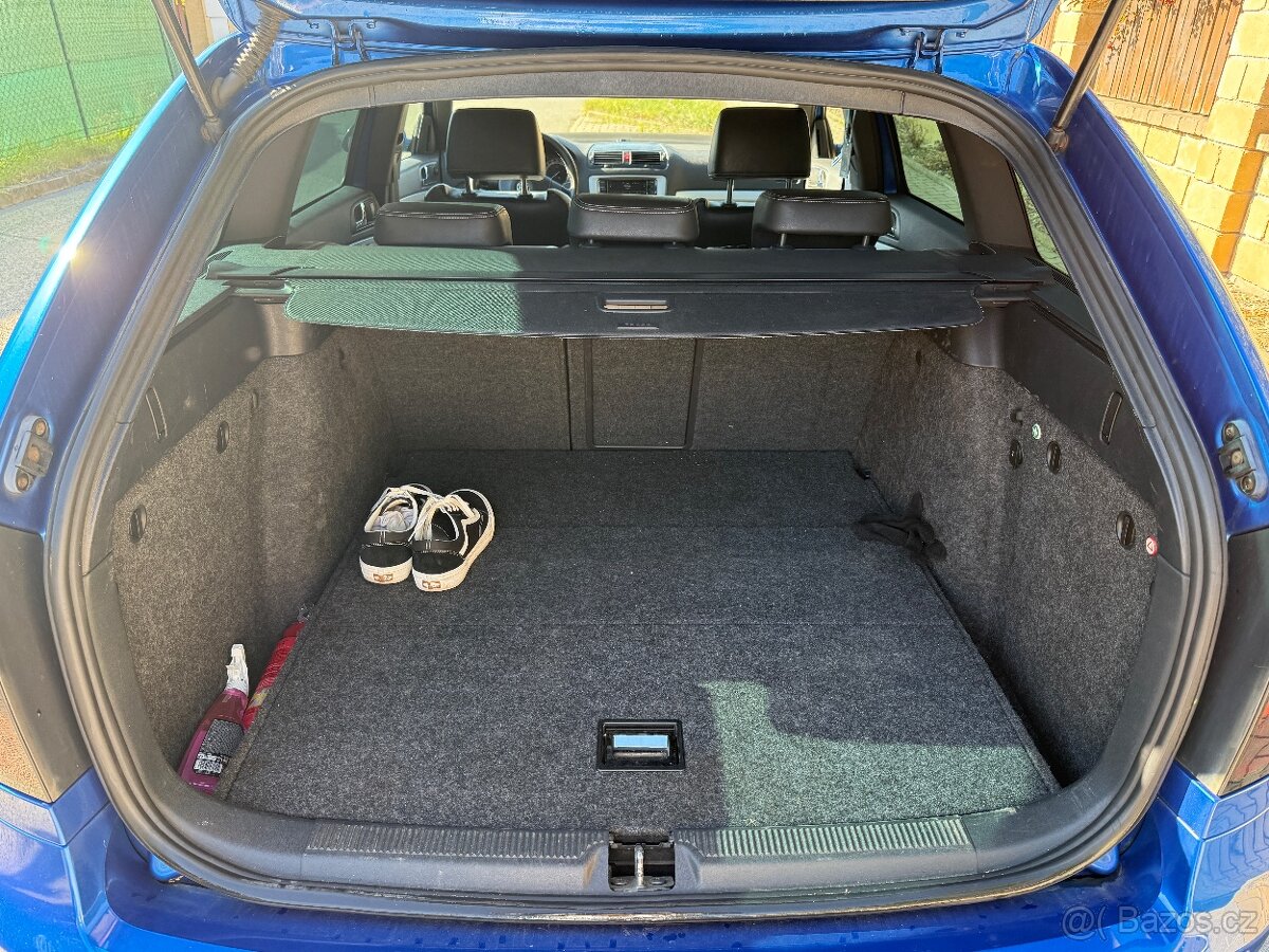 Škoda Octavia II rs 125kw - 13