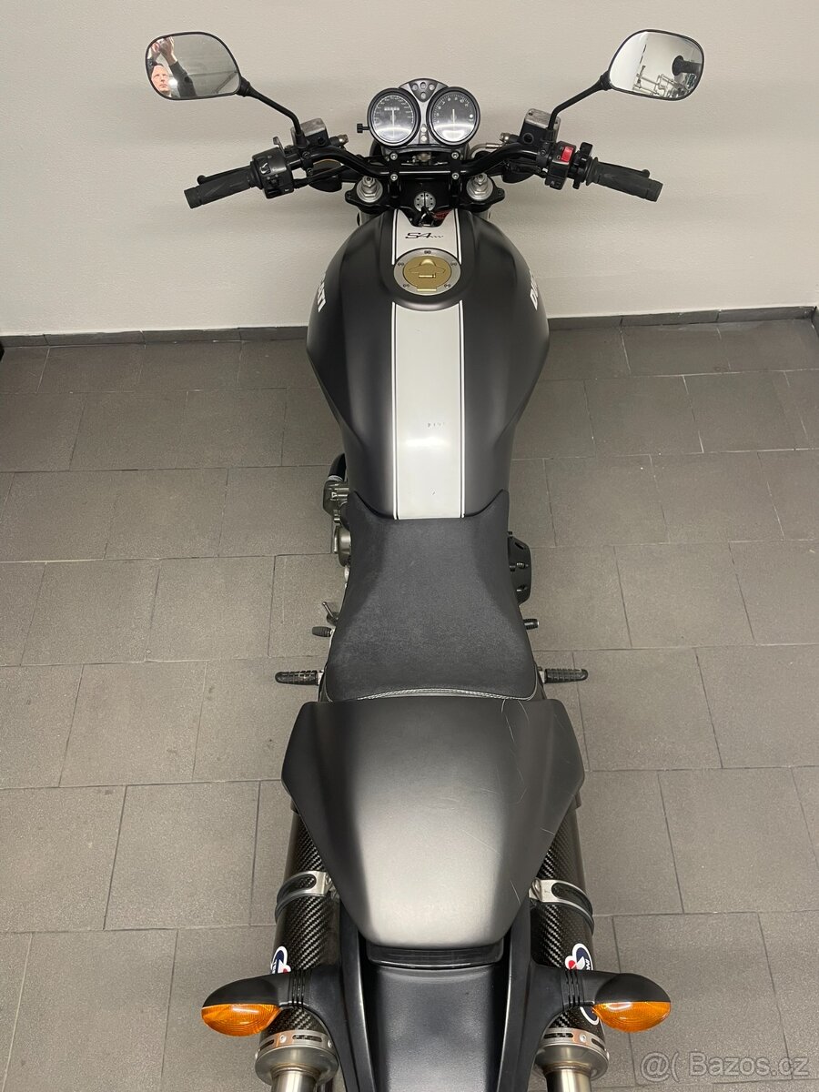 DUCATI 916 MONSTER S4 - 13