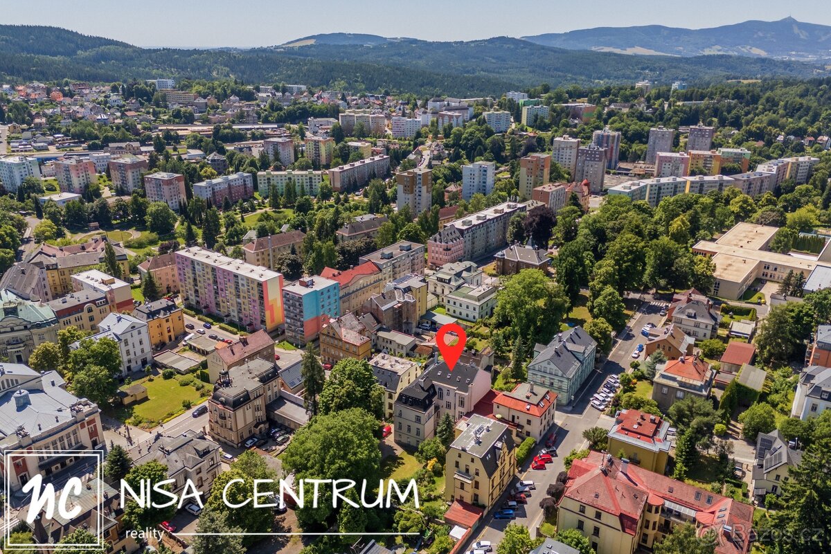 Prodej činžovního domu 1 647 m² v centru Jablonce nad Nisou - 13