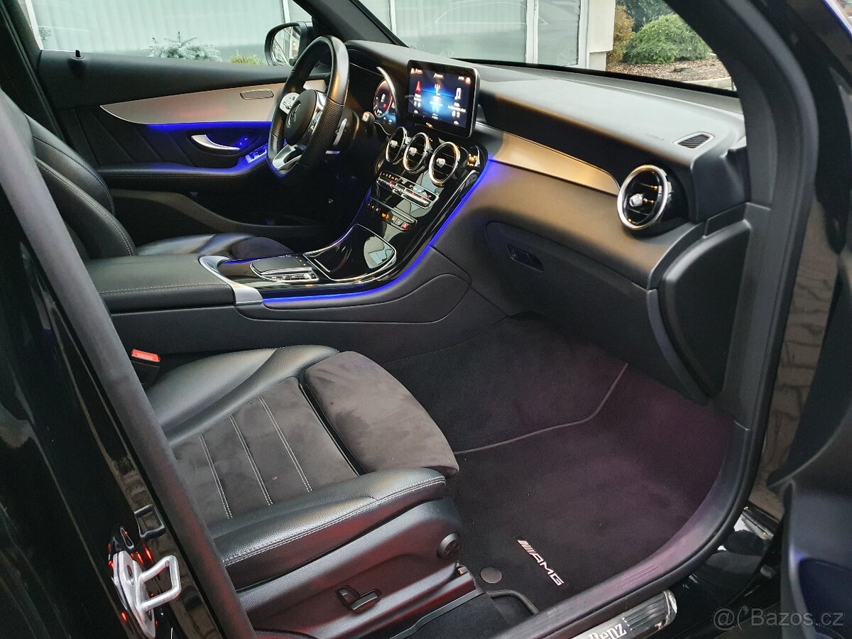 Mercedes-Benz GLC 200 4x4 145kW AMG Taž. - záruka Autodraft - 13