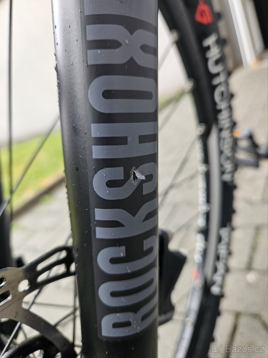 SUNN XC EXACT S2 – vel. S - 13