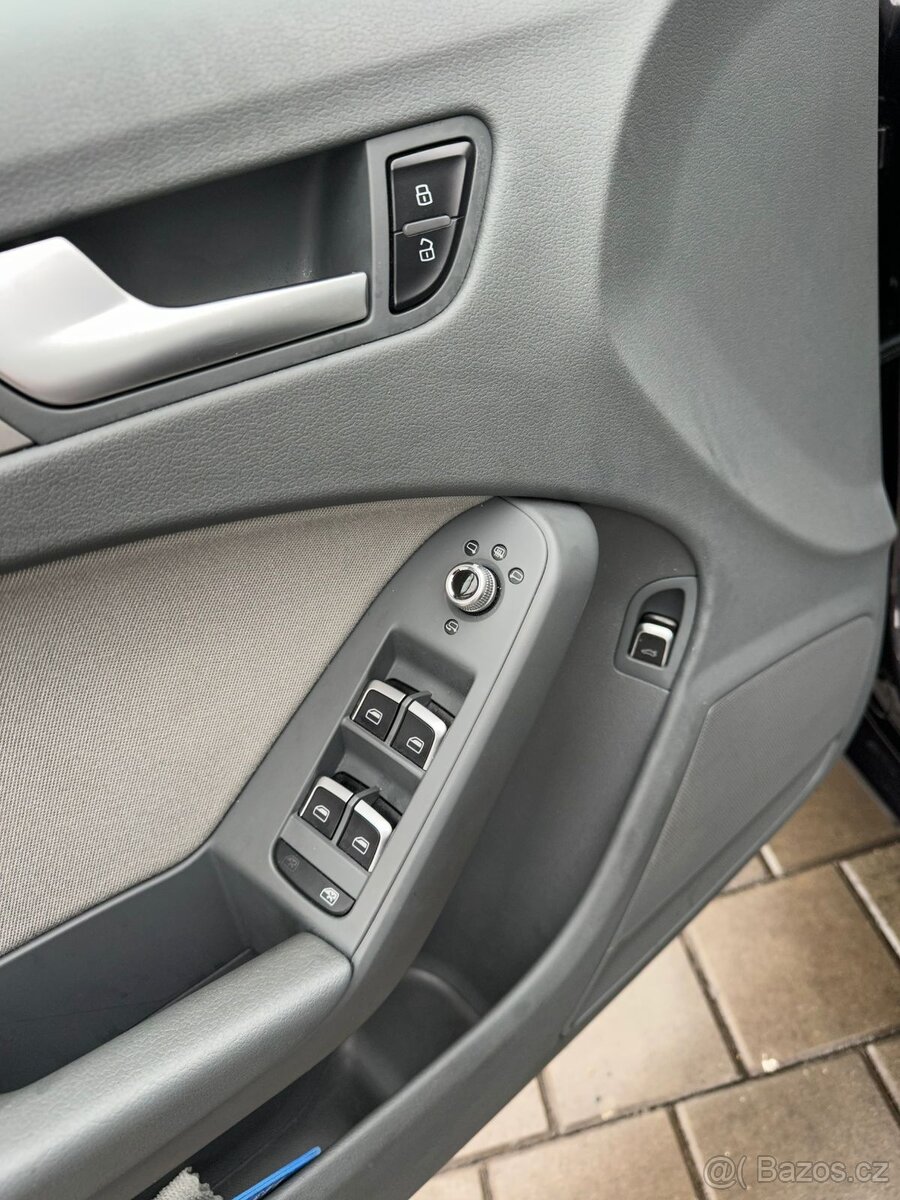 Audi A4 B8.5 3.0TDi automat - 13