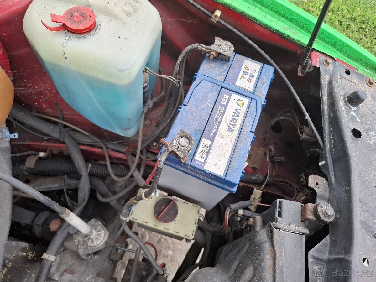 VW Golf MK2 1.6i kw Servo,šibr - 13