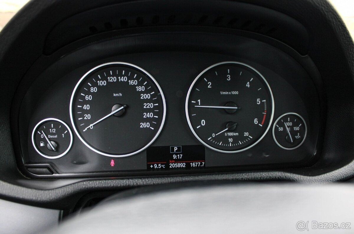 BMW X3 xDrive20d 135kW A/T - 13