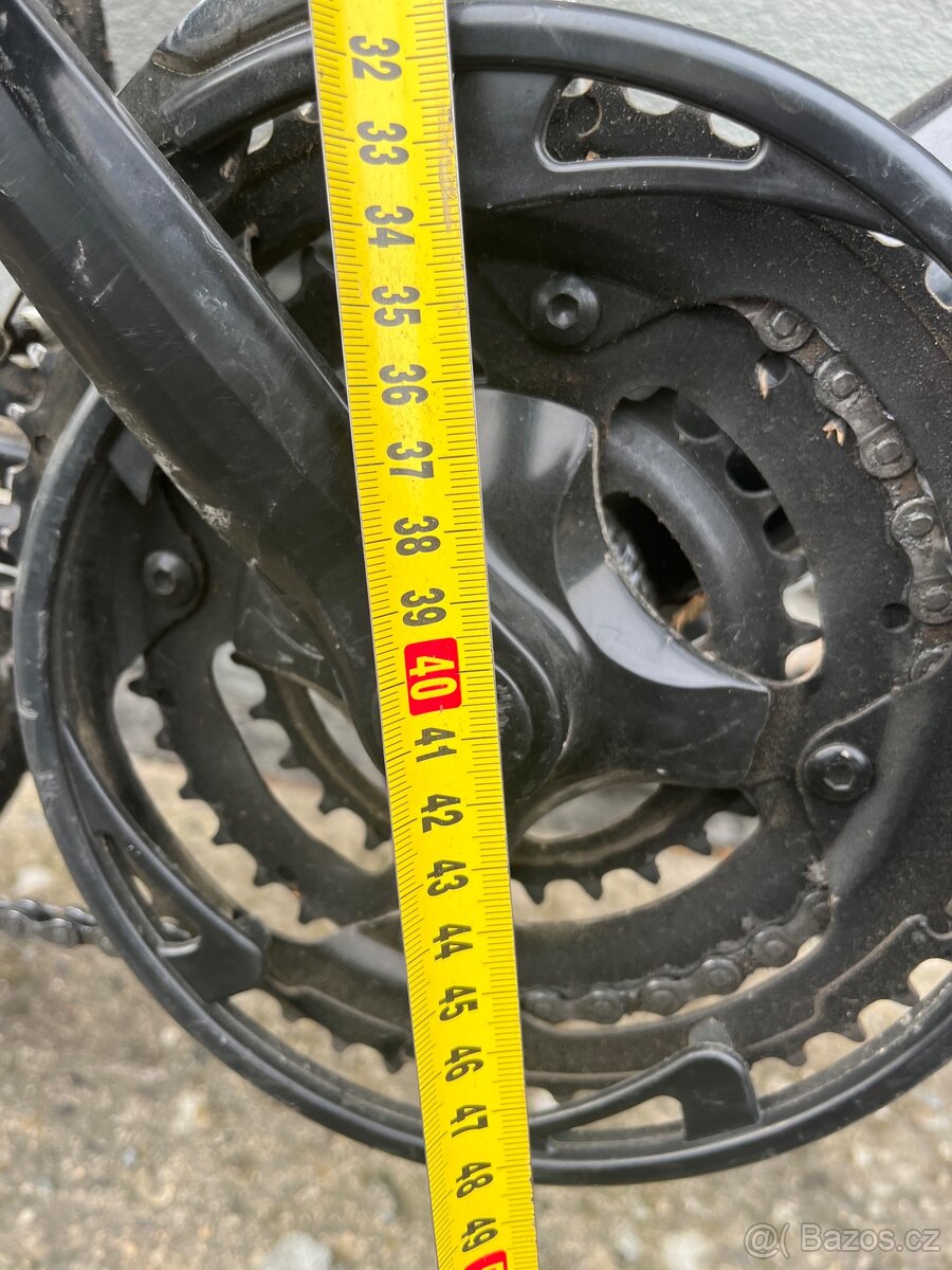 Dětské horské kolo od 7 let - 13