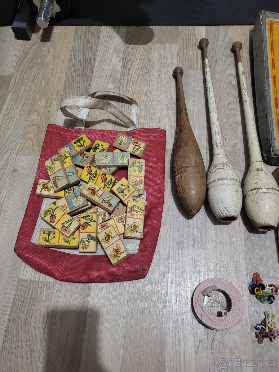 Retro - Hračky - Mix... - 13