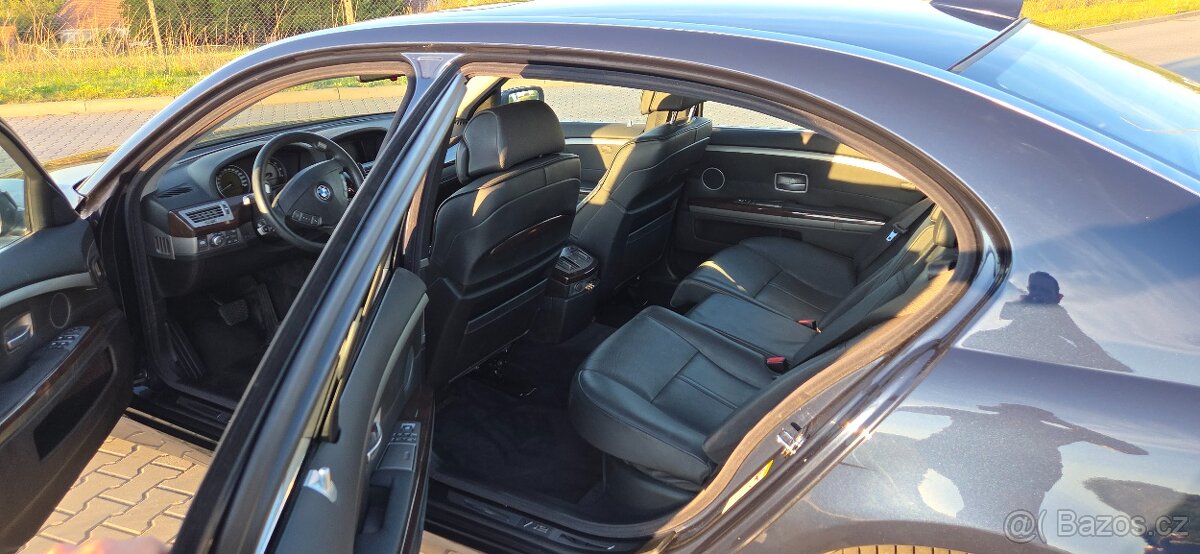 BMW e66 760 li - 12 válec do sbírky - TOP - 13