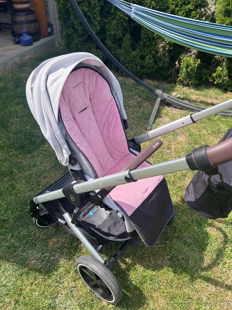 Cybex Balios s Lux 2023 - 13