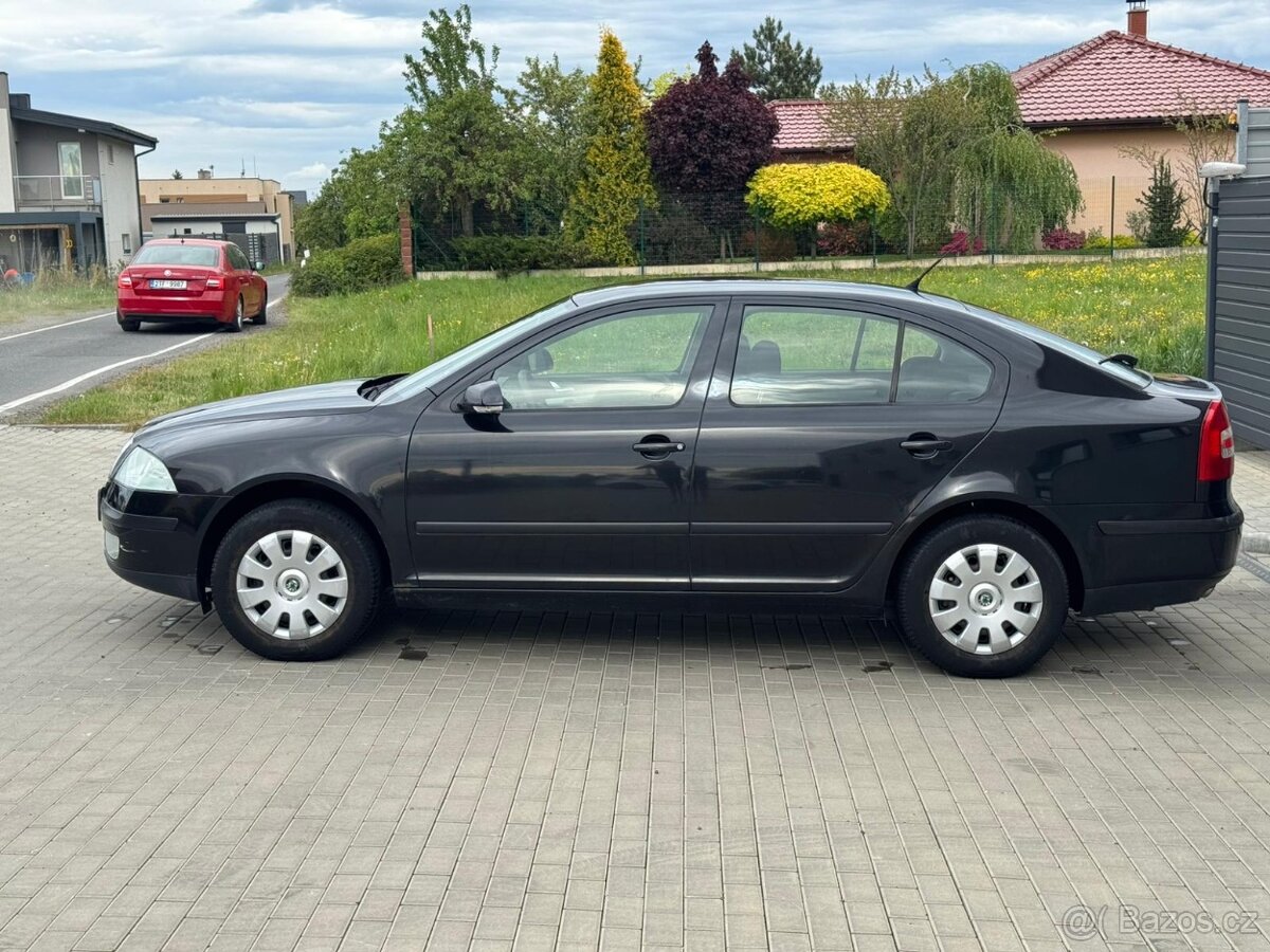 Škoda Octavia 1.6, 75 kW, ročník 2007 - 13