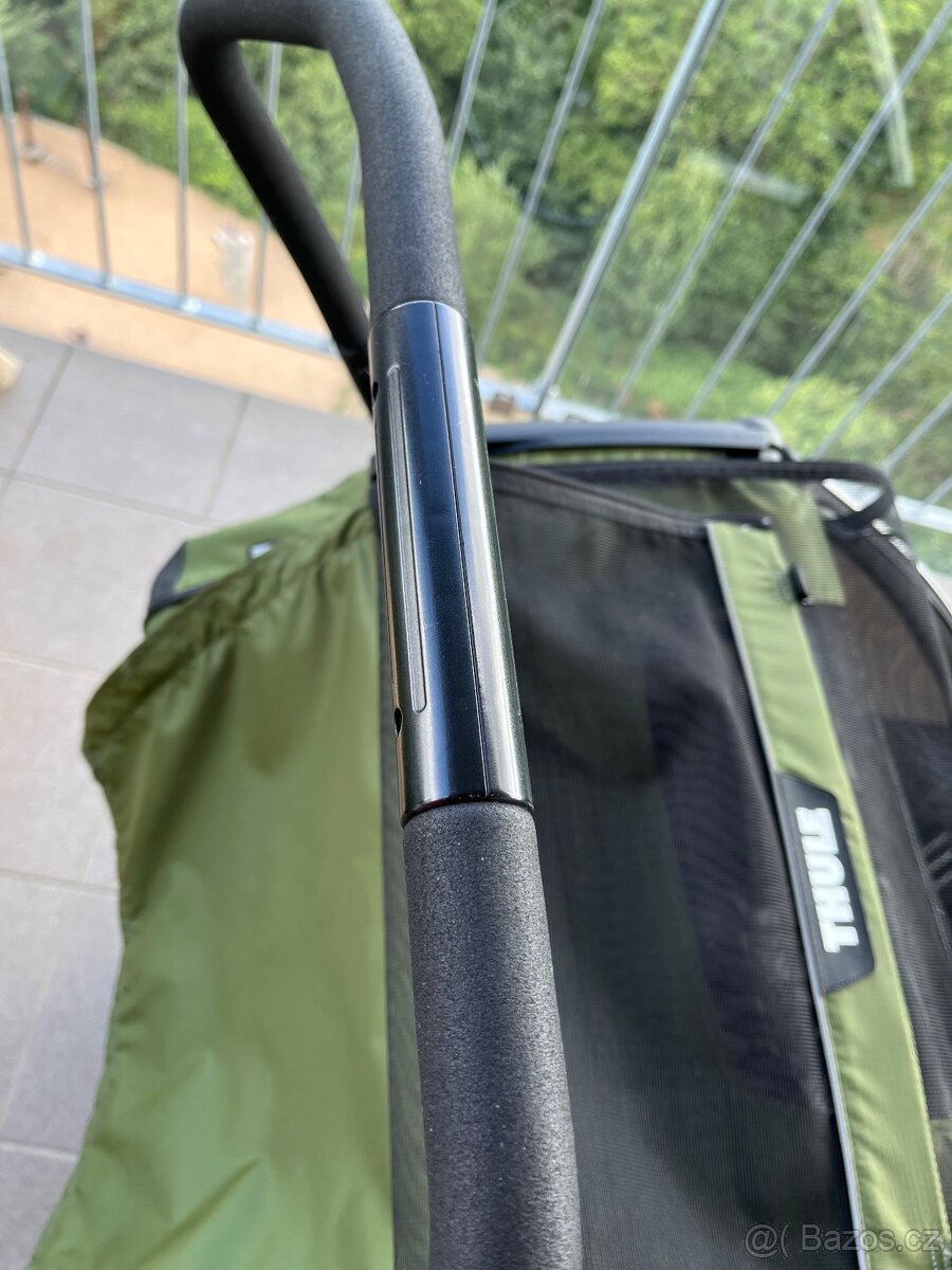 Thule Chariot Cab - 13