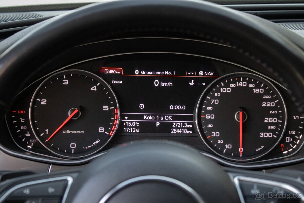 Audi A6 Allroad 180kW - 13