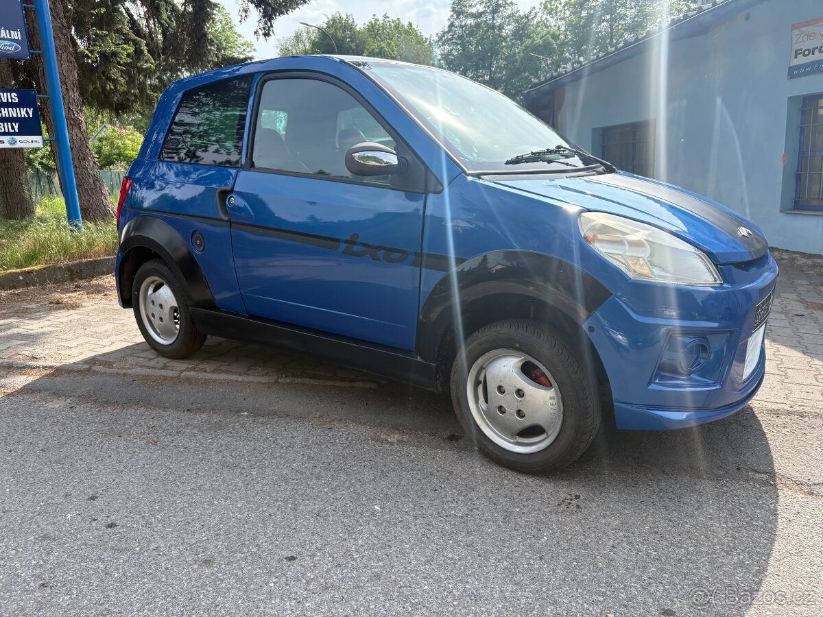 Ligier JS 50 IXO 2012 - 13