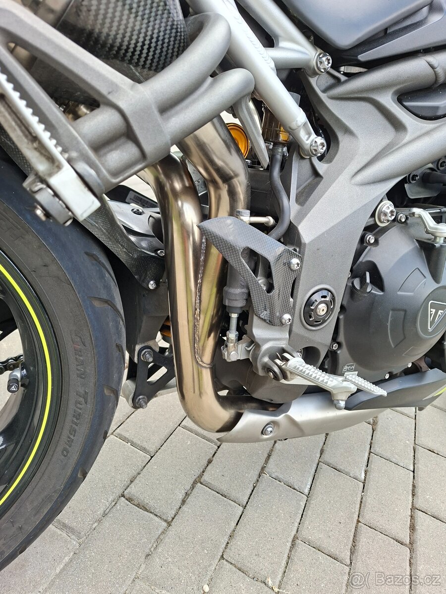 🏍 TRIUMPH SPEED TRIPLE 1050 RS 🏍 - 13