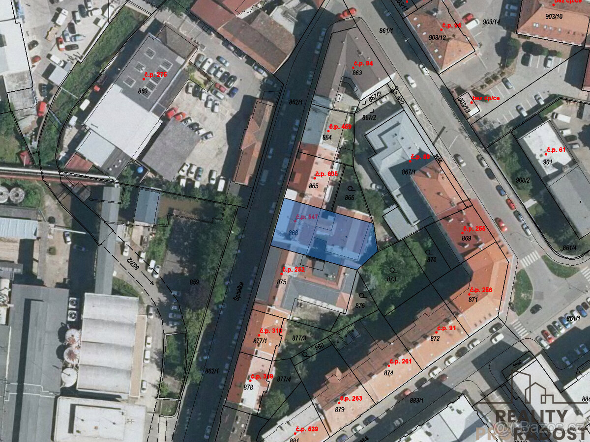 Prodej bytu 3,5+1 95 m2 - 13