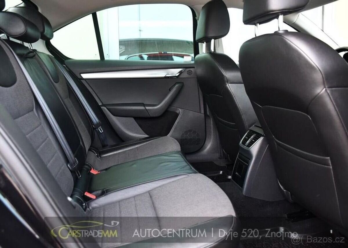 Škoda Octavia 2.0TDi PDC KESSY - 13