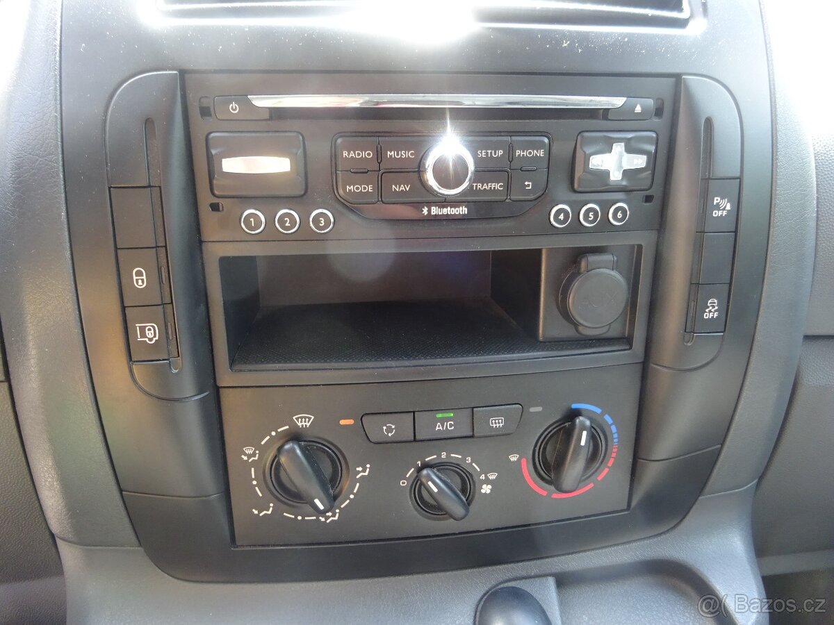 Citroën Jumpy 2,0 HDI,GARANCE KM - 13