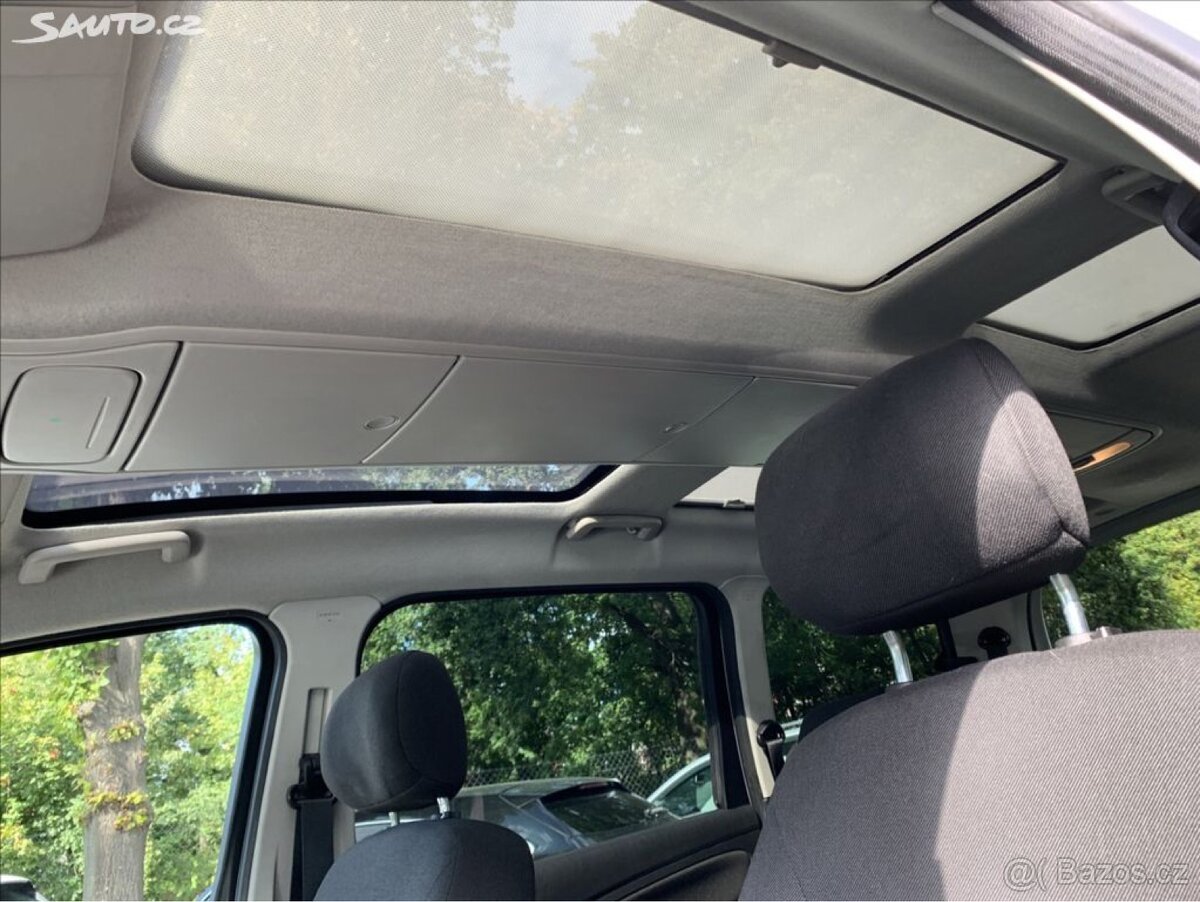 Ford Galaxy, 2,0 TDCI PANORAMA SERVISKA 7Mist - 13