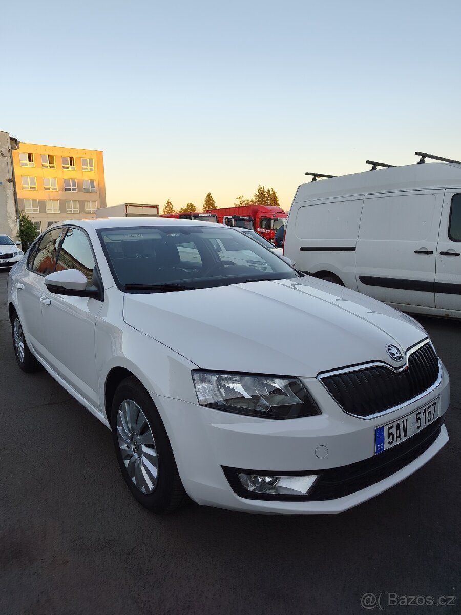 Škoda Octavia 2017 ,1.6 TDI - 13