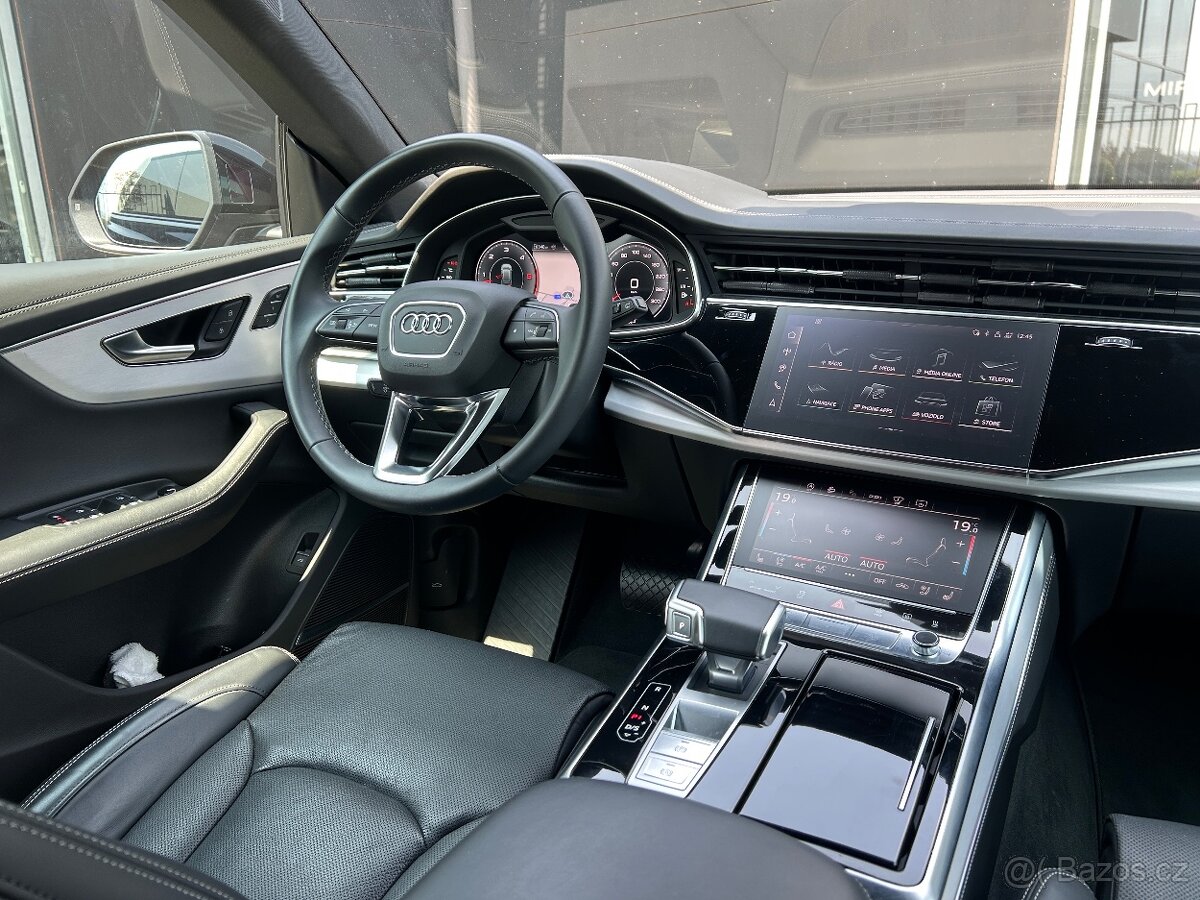 Prodám Audi Q8 50 TDI quattro ZÁRUKA - 13
