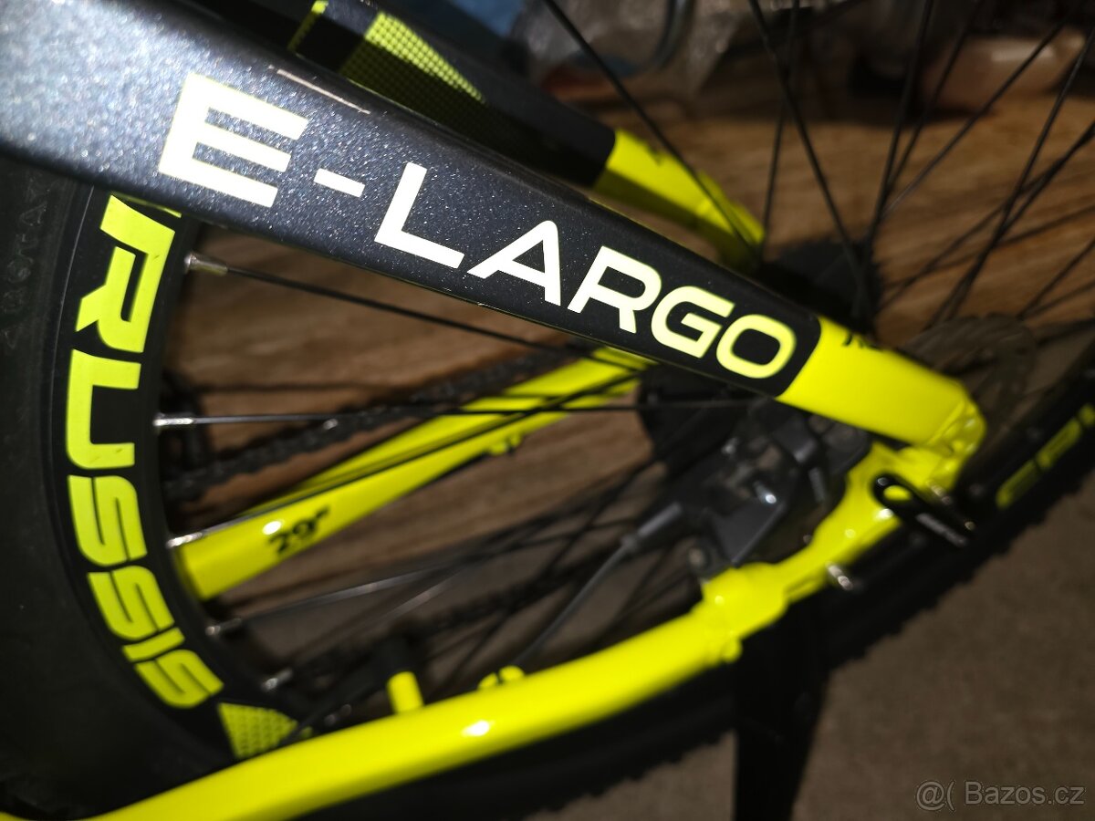 Elektrokolo crussis - 13