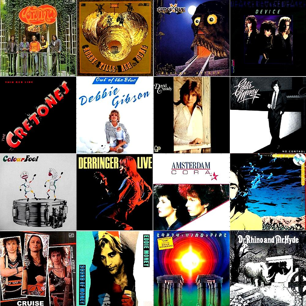 Prodám svou sbírku gramofonových desek - 40,41 - 13