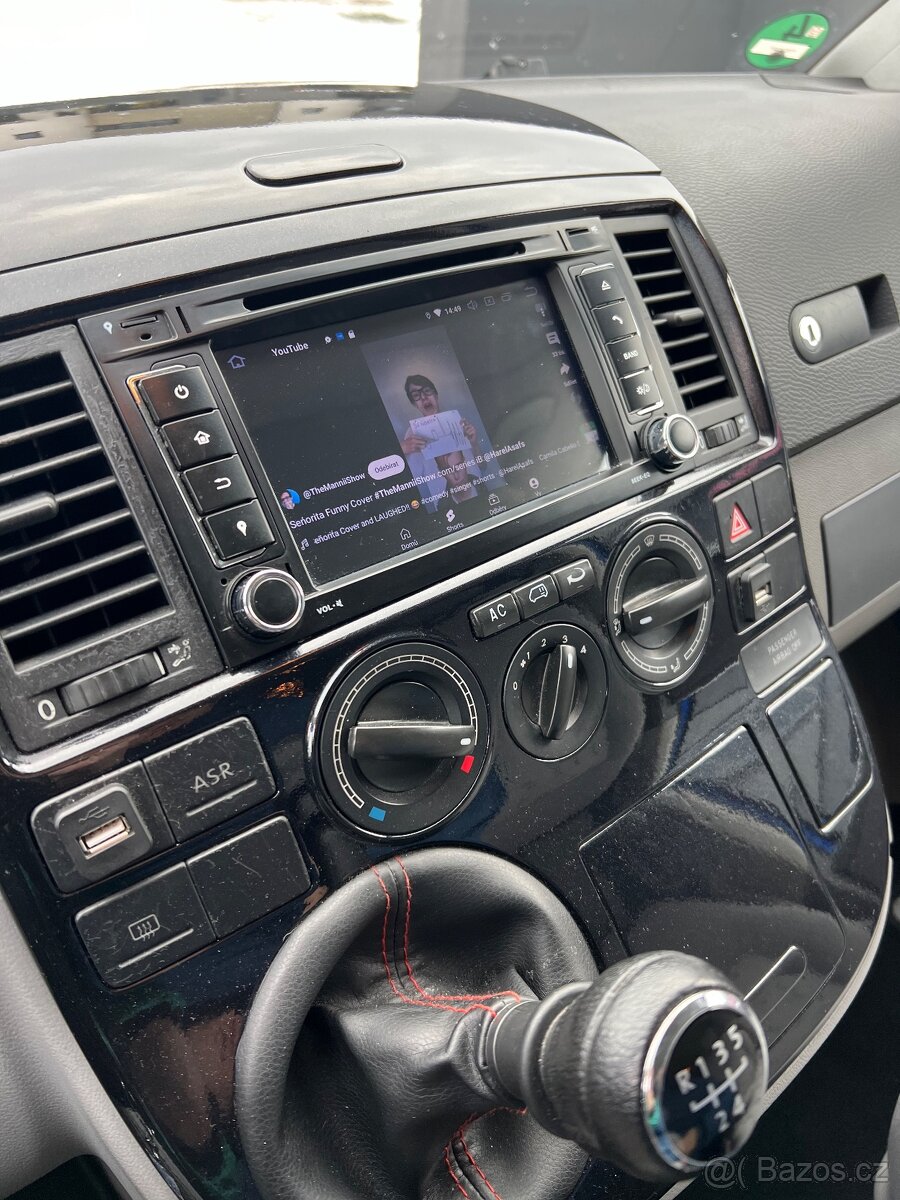 VW 1.9 TDI MULTIVAN - 13