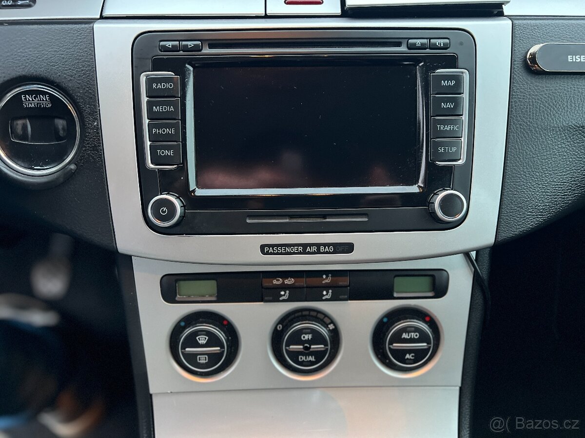 Volkswagen Passat 1.9TDI bez DPF - 13