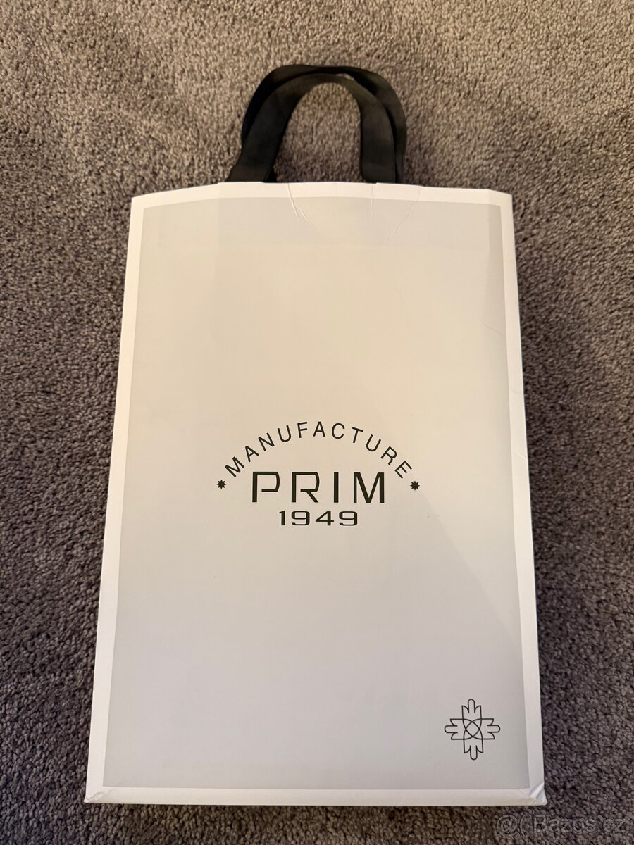 PRIM SPARTAK 43 s veškerou dokumentací a balením - 13