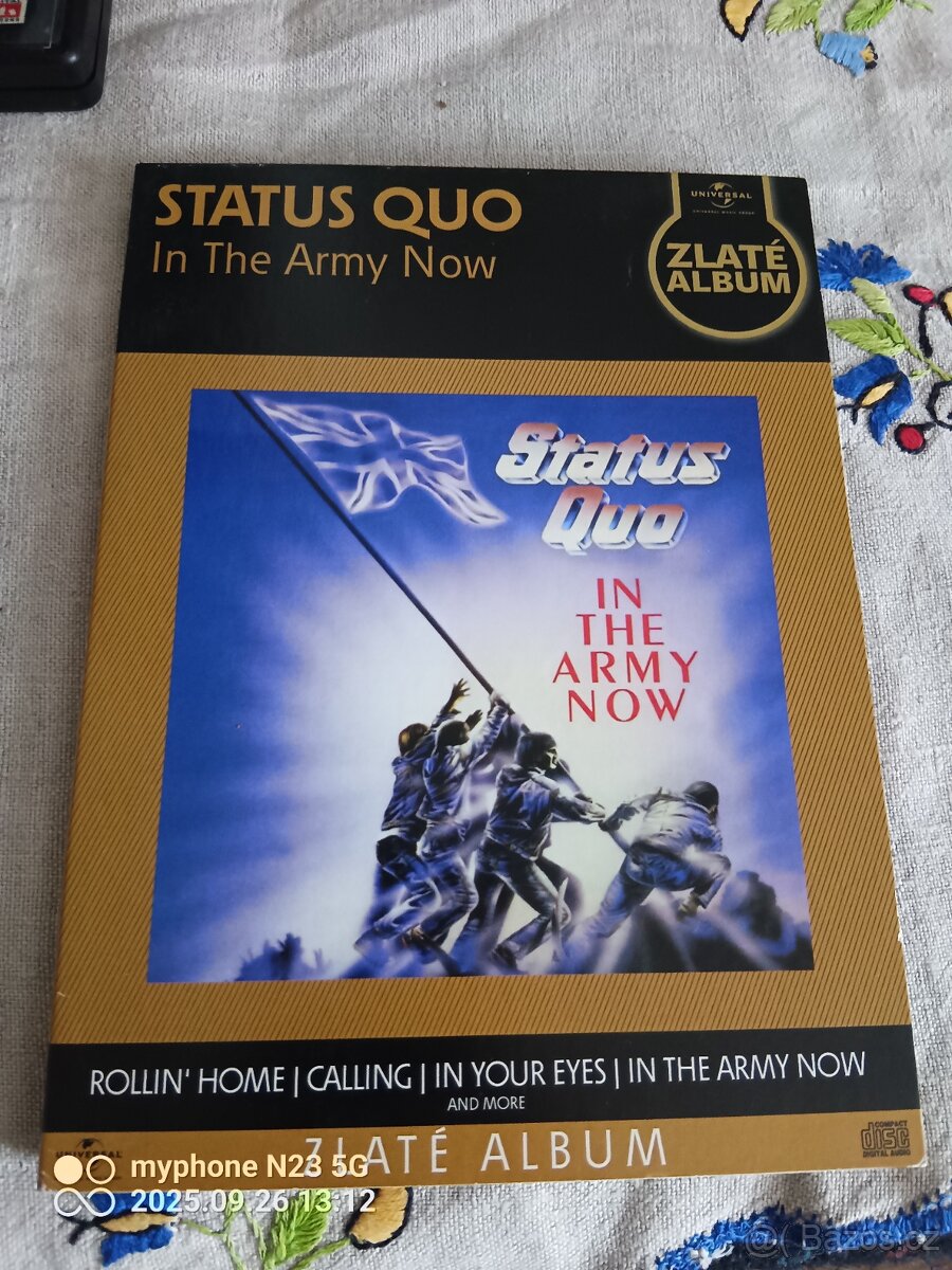 Hudební DVD koncerty blu-ray originaly - 13