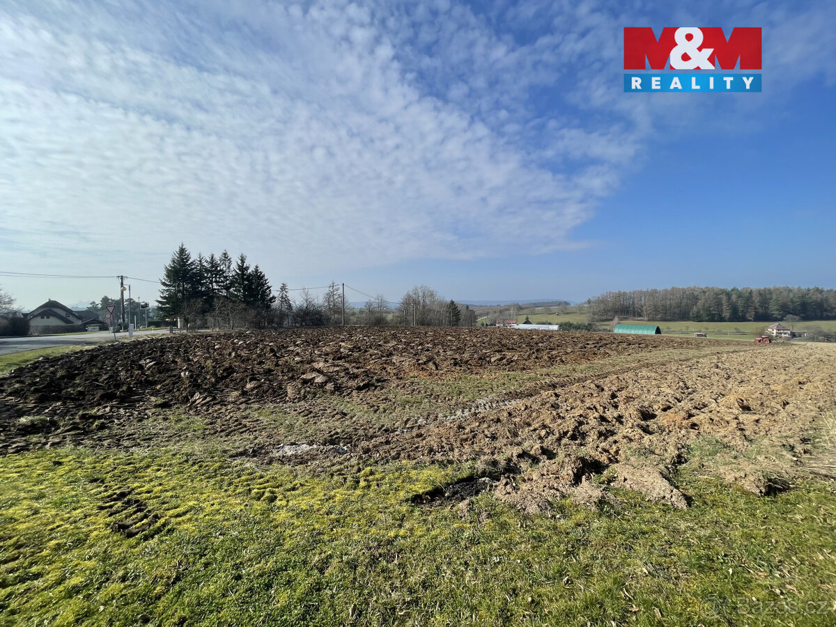 Prodej, pozemek, 22.455 m2, Radostná pod Kozákovem - 13