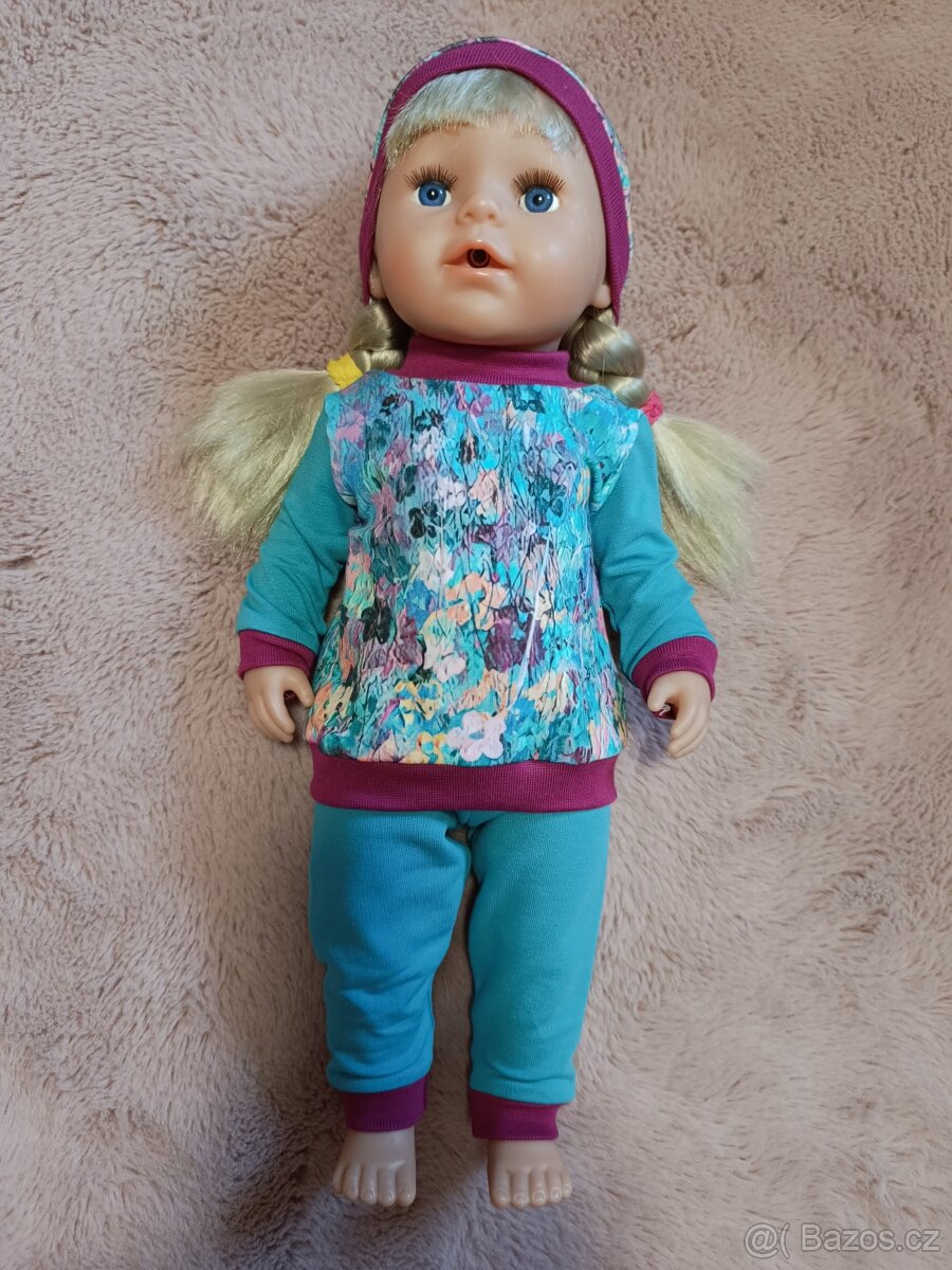 Oblečení pro panenky - 13