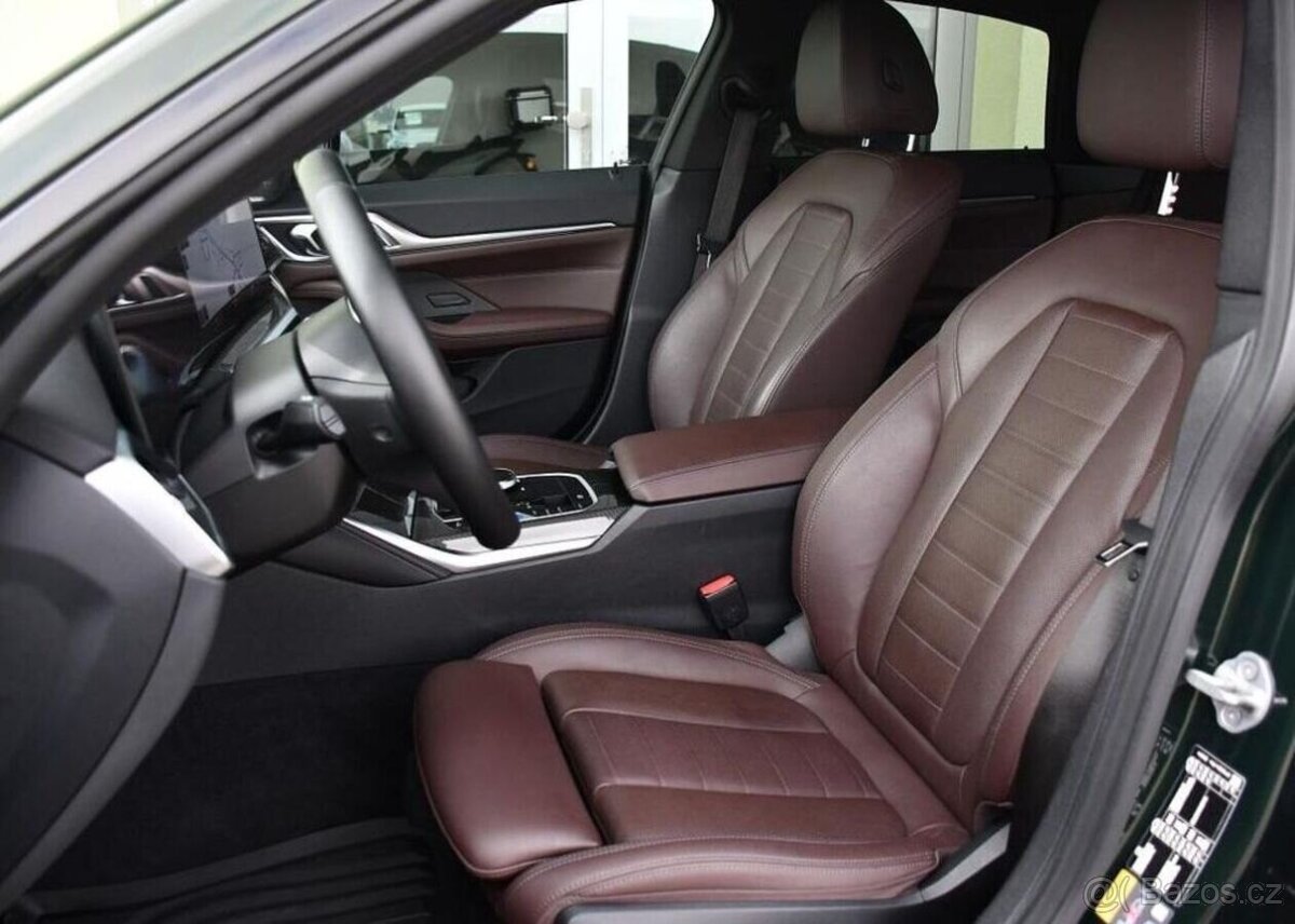 BMW i4 xDrive M50 H/K 96%SOH - 13