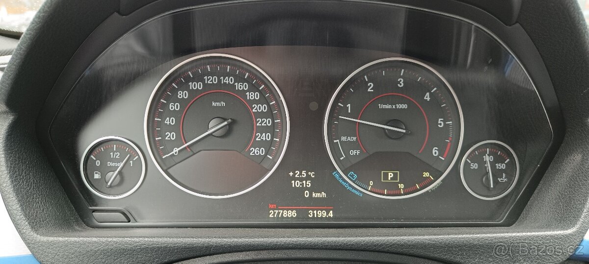 BMW f31 330d 190kw - 13