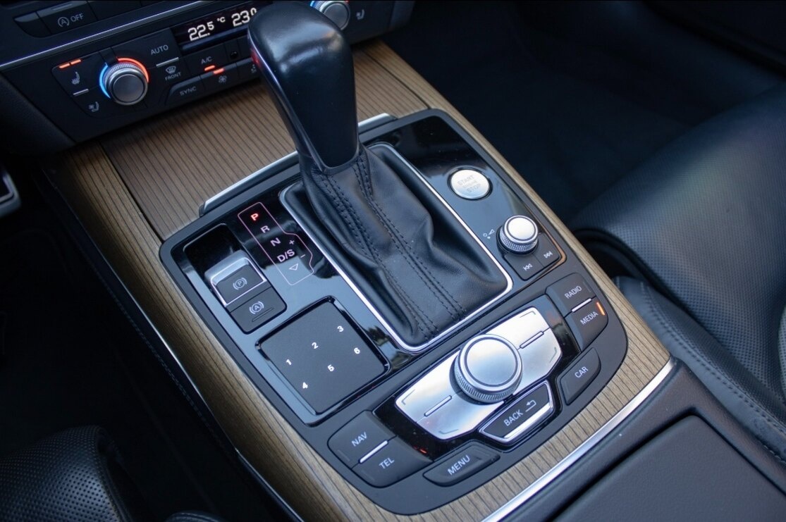 Audi A6 Avant 3.0 TDI 235 kW Quattro - 13