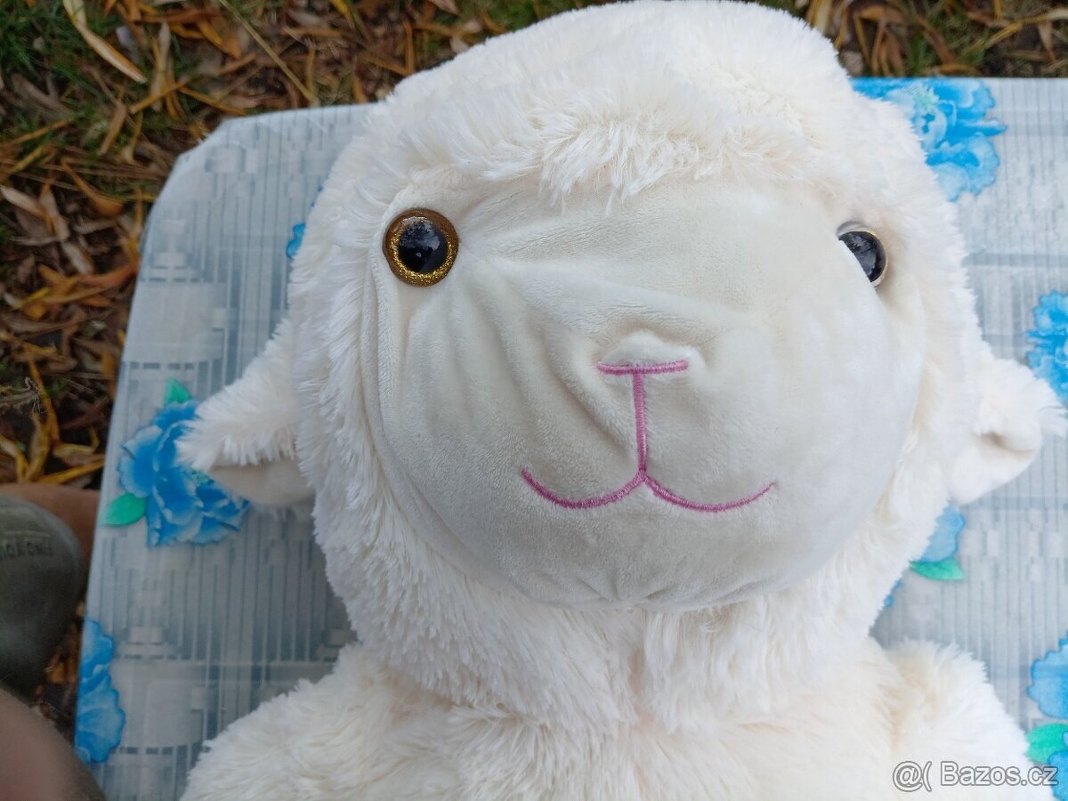 plyšáci ovečka a lev - 13