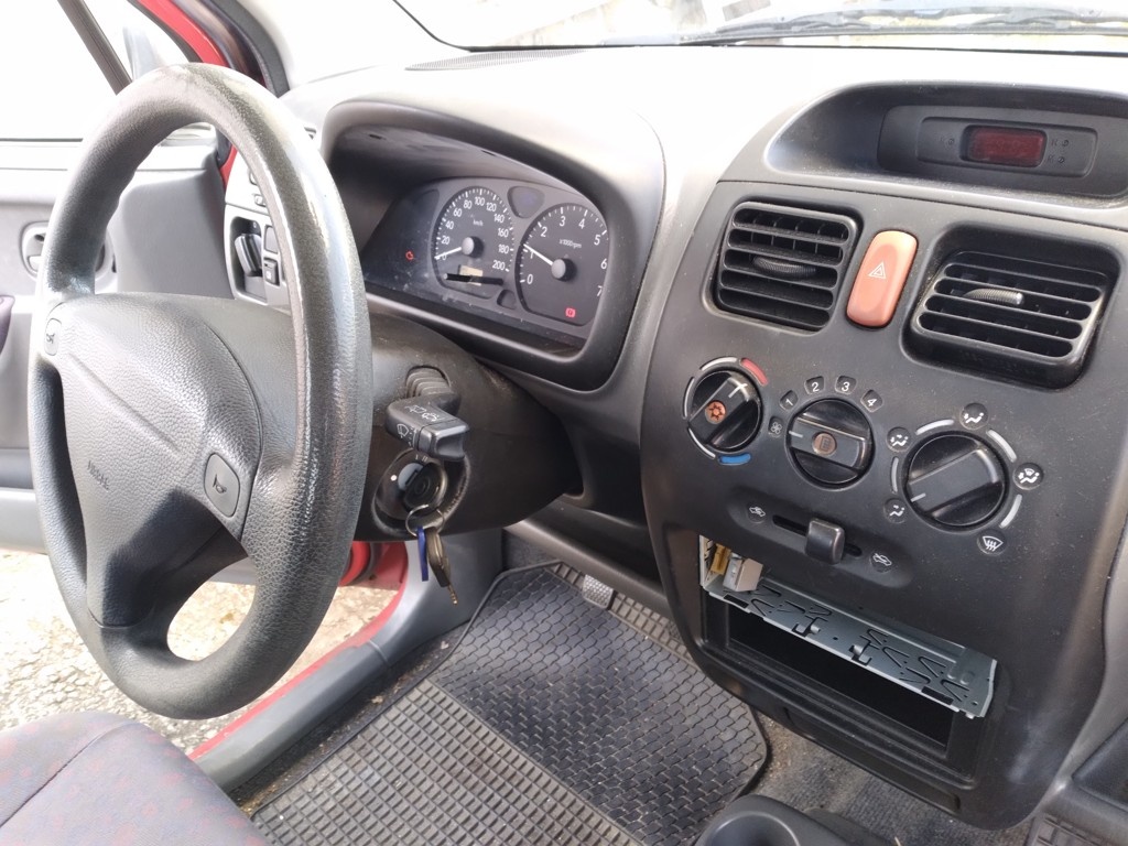 SUZUKI WAGON R 1.3 - KLIMA - 13