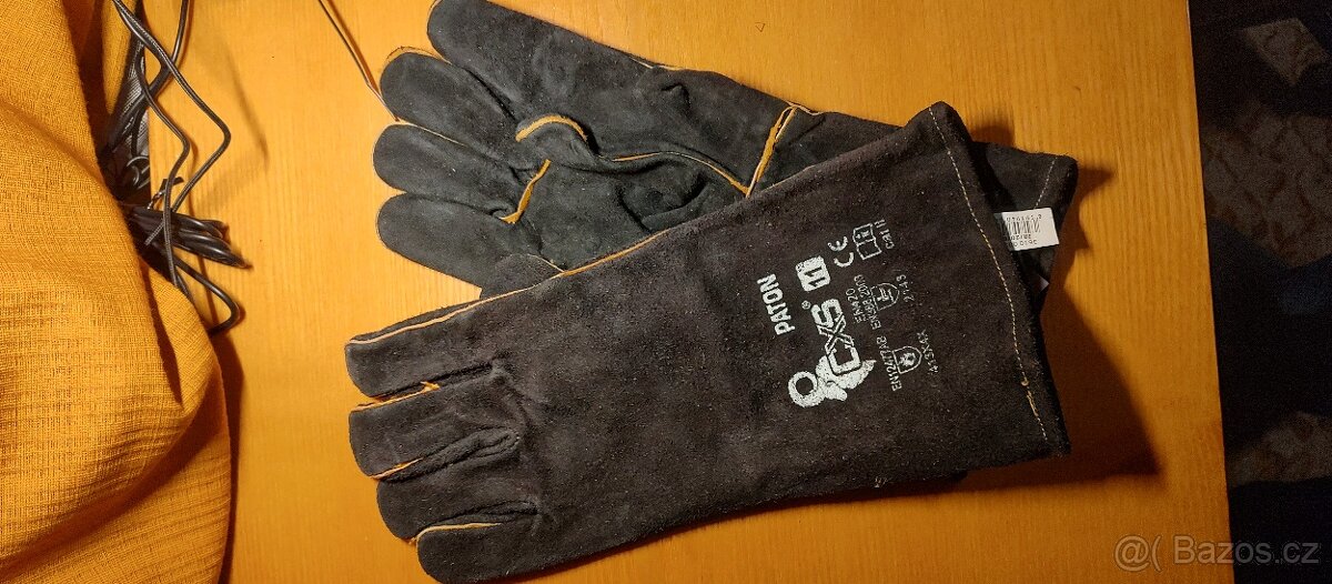 Svařovací rukavice - 13